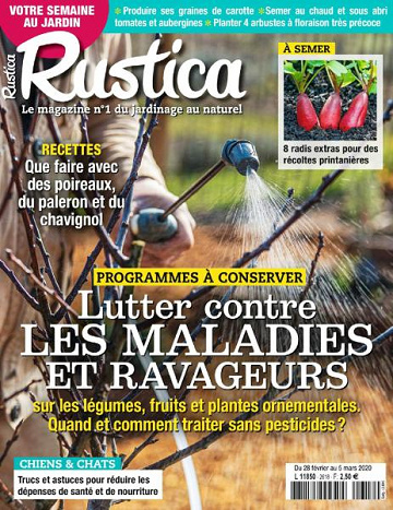 Rustica - 28 Février 2020