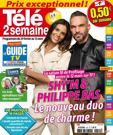 Télé 2 Semaines - 29 Février 2020