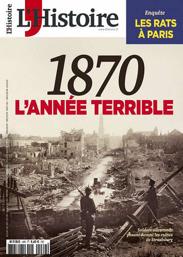 L’Histoire N°469 - Mars 2020