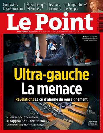Le Point - 27 Février 2020