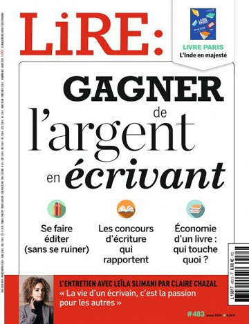 Lire - Mars 2020