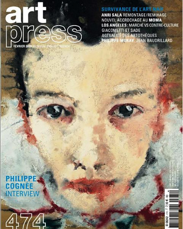 Art Press - Février 2020