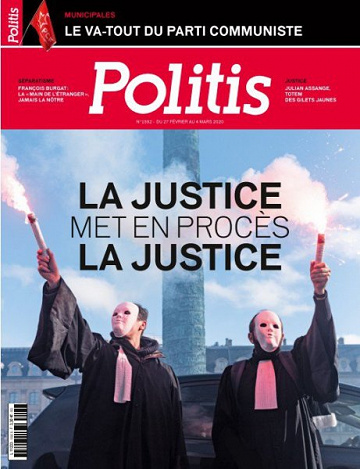 Politis - 27 Février 2020