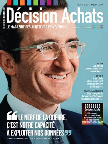 Décision Achats - Février 2020