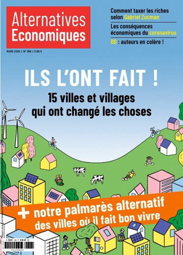 Alternatives Économiques - Mars 2020