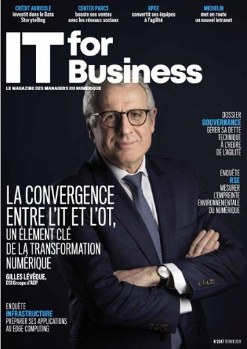 IT for Business - Février 2020