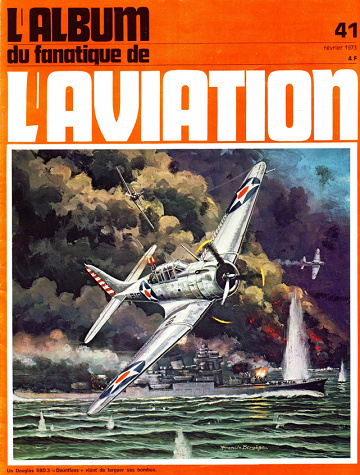 L’ Album du fanatique de L’ AVIATION - No. 41 Février 1973