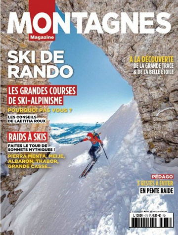 Montagnes Magazine - Mars 2020