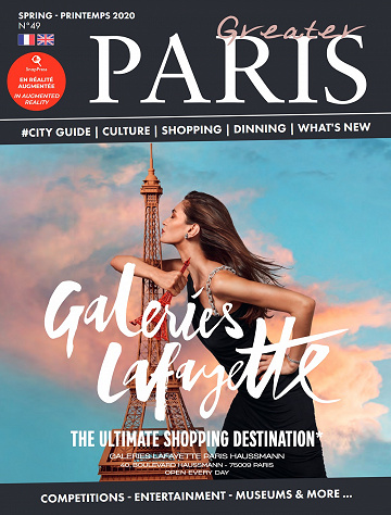 Greater Paris N°49 - Printemps 2020