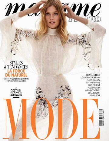 Madame Figaro - 28 Février 2020