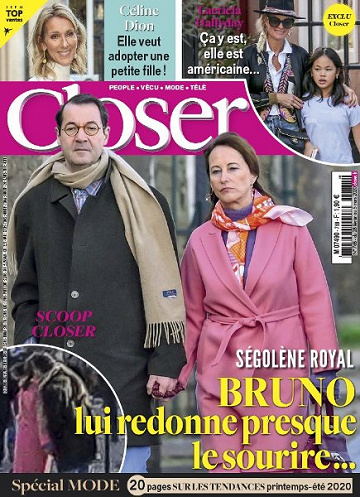 Closer France - 28 Février 2020