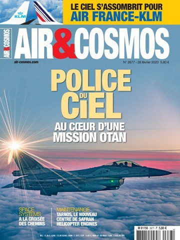 Air & Cosmos - 28 Février 2020
