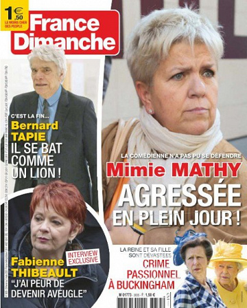 France Dimanche - 28 Février 2020