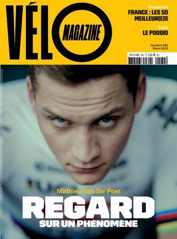 Vélo Magazine - Mars 2020