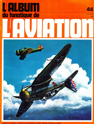L’ Album du fanatique de L’ AVIATION - No. 44 Mai 1973