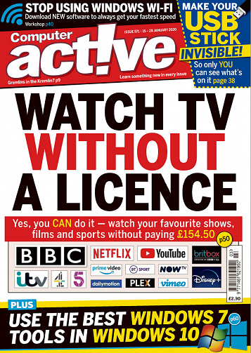 Computeract!ve - Issue 570, 15/28 January 2020