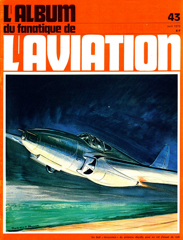 L’ Album du fanatique de L’ AVIATION - No. 43 Avril 1973