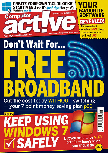 Computeract!ve - Issue 570, 3/14 January 2020