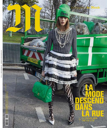 Le Monde Magazine - 29 Février 2020