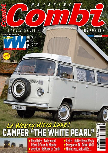 Combi - Mars-Mai 2020