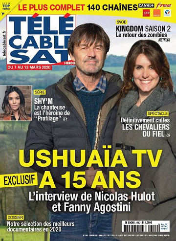 Télécâble Sat Hebdo - 2 Mars 2020