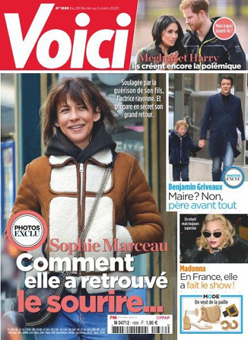 Voici - 28 Février 2020