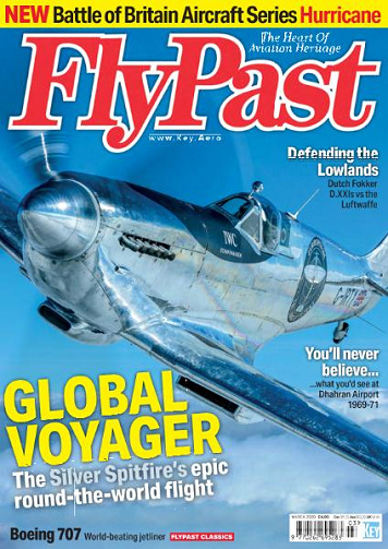 FlyPast - March 2020