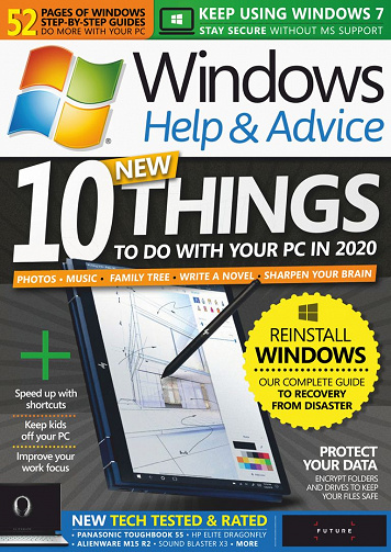 Windows Help & Advice - March 2020