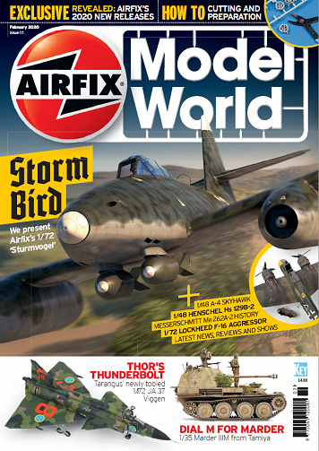 Airfix Model World - February 2020