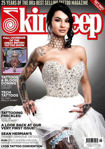 Skin Deep - Issue 303, July 2019