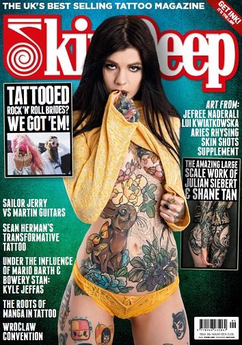 Skin Deep - Issue 304, August 2019
