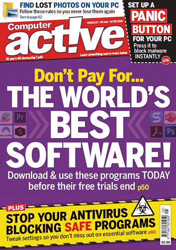 Computeract!ve - Issue 572, 29 Jan/11 Feb 2020