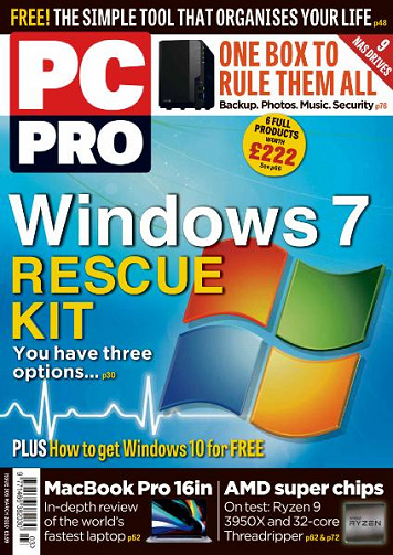PC Pro - Marh 2020