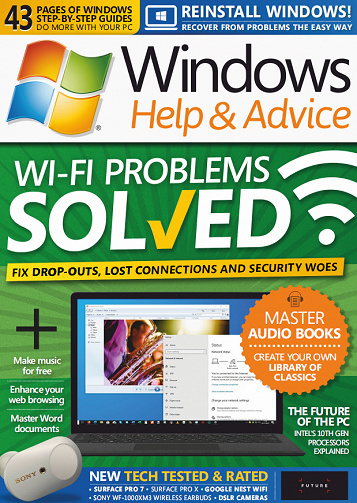 Windows Help & Advice - January 2020
