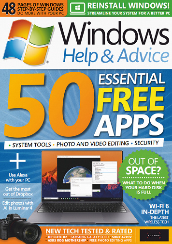Windows Help & Advice - December 2019