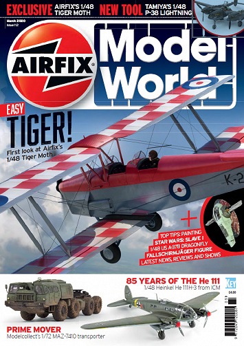 Airfix Model World - March 2020