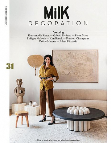MilK Decoration - N°31 2020