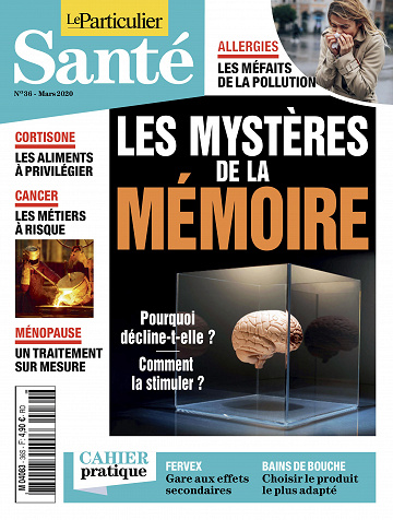 Le Particulier Santé N°36 - Mars 2020
