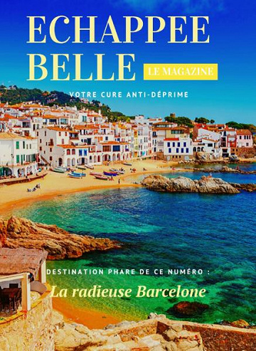 Échappée Belle - N°1 2020