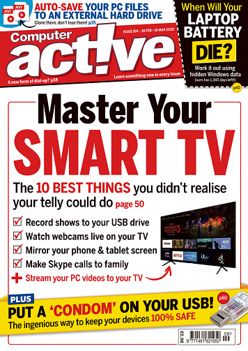 Computeract!ve - Issue 574, 26 Feb/10 Mar 2020