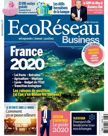 EcoRéseau Business - Février 2020