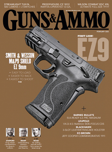 Guns & Ammo – February 2020