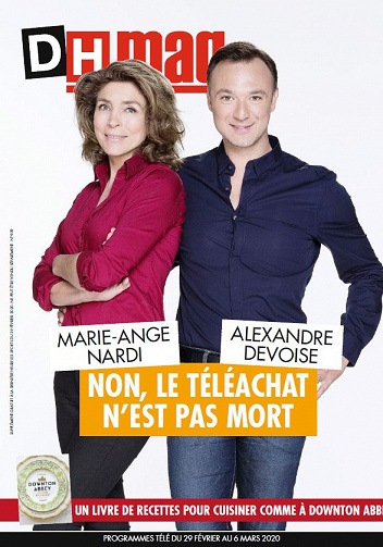 DH Mag - Samedi 29 Février 2020