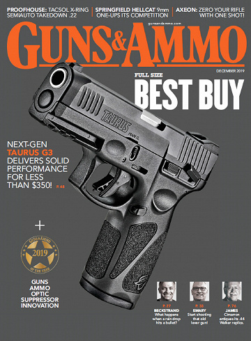 Guns & Ammo – December 2019