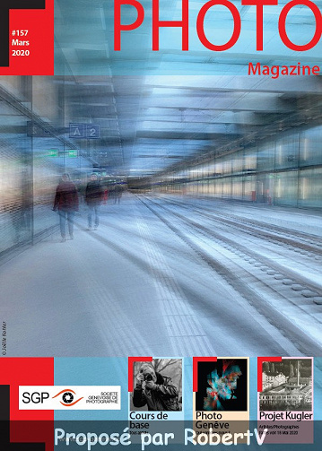Photo Magazine N°157 - Mars 2020