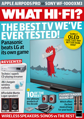What Hi-Fi? UK – February 2020