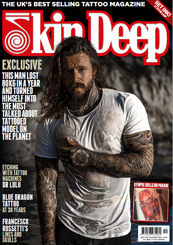Skin Deep - Issue 308, November 2019
