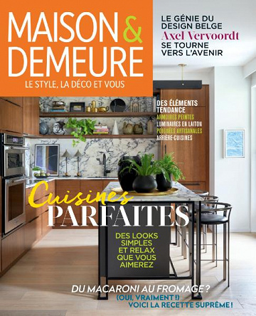 Maison & Demeure - Mars 2020