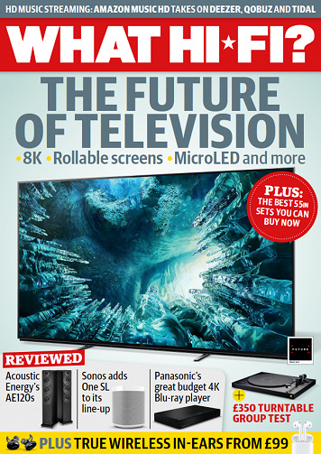 What Hi-Fi? UK – March 2020