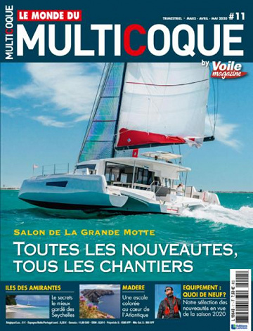 Multicoque by Voile Magazine - Mars-Mai 2020